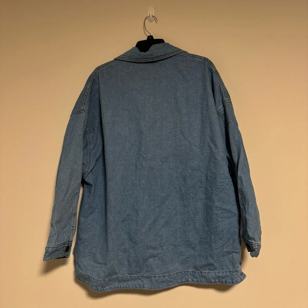 We The Free Madison City Denim Jacket - Picture 9 of 13